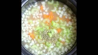 The famous chicken noodle soup recipe [upl. by Notnyw]