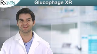 Glucophage XR For Type 2 Diabetes  Overview [upl. by Fine]