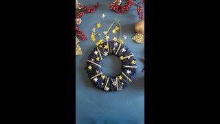 Tutoriel très simple dune jolie couronne 🎀 [upl. by Hibbert280]