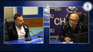 Patrice BEAUMELLE invité de Football Magazine du 22032024 [upl. by Liebermann]