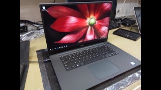 Dell XPS 15 9570 2018 Unboxing Teardown [upl. by Gardel]