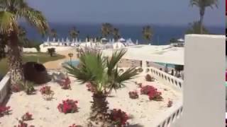 LAURA BEACH amp SPLASH RESORT 4Cyprotel Laura Beach  Кипр Пафос Сyprus Paphos april 2017 [upl. by Dennie133]