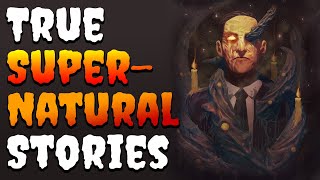 TRUE 7 Scariest Real Life Paranormal Story shared by People  Mr Paranormal [upl. by Inavoig]