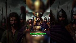 Vercingetorix  The Gallic Leader Who Challenged Julius Caesar  Story of the Apex [upl. by Darelle]