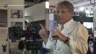 Using B4 lenses on the Blackmagic Studio Camera [upl. by Yeta]