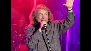 LOU GRAMM 82623 quotI Want to Know What Love IsUrgentquot Long Island NY 4K [upl. by Notsua]