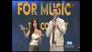 16th PMPC Star Awards for Music The Concert November 9 2024 [upl. by Ecinna]