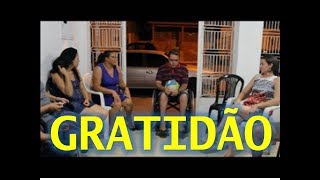 Dinâmica de grupo sobre GRATIDÃO  Renata Melo [upl. by Belamy884]