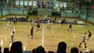 D1M Round 1 Whittlesea v Bulleen Boomers [upl. by Ardnasac19]