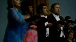 Leonard Bernstein performs Beethovens Ode to Joy  Finale [upl. by Gustaf]