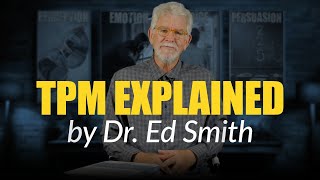 TPM Explained by Ed Smith [upl. by Yemrots900]