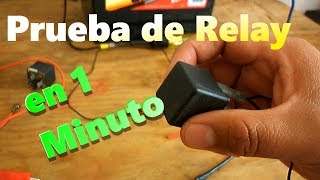 3 Formas de Probar los Relevadores de tu Auto con y sin herramienta [upl. by Vijar283]