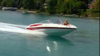 Crownline 19 SS by bestboats24 [upl. by Ailil]