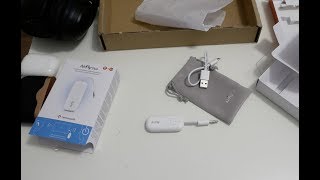 AirFly Duo Unboxing  Bluetooth Sender von twelve south [upl. by Ulu823]