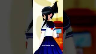 ⌈ MMD ⌋ LE SSERAFIM Smart  Ayano Aishi  ⟪ yanderesimulator ⟫ [upl. by Einial433]