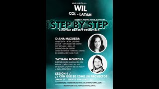 WIL Colombia  LATAM Step by Step  Sesión 4  2024 06 27 [upl. by Eitsud696]