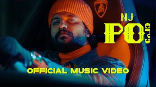 NJ  PO  Official Music Video [upl. by Proudfoot]