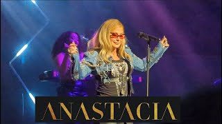 Anastacia Live in Cardiff UK 6th Nov 2022 [upl. by Tannie]