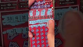 Trying my luck on a 30 Scratcher That I Havent Played Before [upl. by Ellimac]