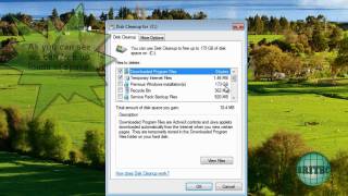 How to delete windowsold in windows 7 by Britec [upl. by Carpet]