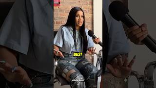 Cardi B EXPLAINS why her DAUGHTER can’t SPEAK fluent SPANISH [upl. by Anib]