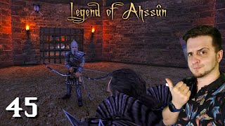 45ZAGRAJMY W GOTHIC II LEGEND OF AHSSUN  MISTRZ ARENY [upl. by Map]