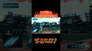 PATRICK WISDOM SOLO HOMER mlb baseball mlbtheshow gaming [upl. by Alidia83]