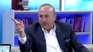 Mevlüt Çavuşoğlu Hollandaya bedeli çok ağır olur [upl. by Gristede374]