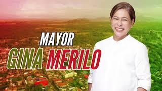 MAYOR GINA MERILO VISITATION [upl. by Eahsan78]