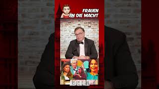 Frauen an die Macht 👀😅shortsfeed satire politik shortvideos lustig humor usa [upl. by Assele716]