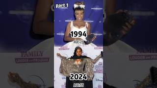 The Changing Past and Present of Black Female Celebrities in the 90s Part 1｜How Theyve Changed [upl. by Veriee]