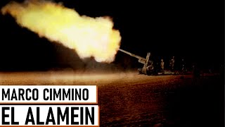 La Battaglia di El Alamein  Marco Cimmino [upl. by Meeharbi]