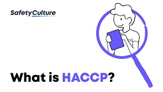 What is HACCP  Food Safety Risks amp Hazards  SafetyCulture [upl. by Schellens]