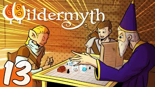 Lets Play Wildermyth Episode 13  Campaign 2 The Enduring War  A FAMILY OF CATS [upl. by Marilee]