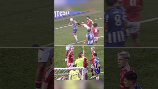 Bruno Fernandez Red Card vs FC Porto vs Manchester United Maguire Goal shorts [upl. by Eittod431]