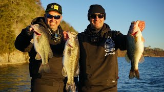 Does The Japanese Technique MidStrolling Work On Lake Guntersville Day1 MLF Pro Matt Leedeps [upl. by Kristy]