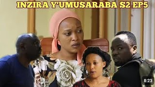 INZIRA YUMUSARABA S2 EP5 IRIBAGIZA AKOREWE UBUGOME💔💔💔 NISHYARI RYA ISIMBI [upl. by Palgrave482]