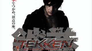 TEKKEN MOVIE CREDITS SONG 2 [upl. by Suirauqram]