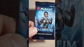 MTG kaldheim draft booster 1 opening [upl. by Herrington]