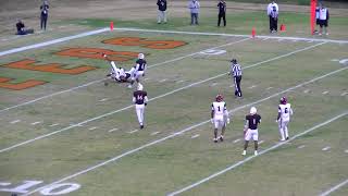 Highlights Tusculum Football vs Lenoir Rhyne Nov 11 2023 [upl. by Charmine]