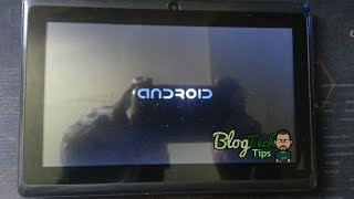 Android tablet stuck on Android Logo Fix [upl. by Earehc]