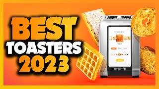 Best Toaster Of 2023 Top 7 Picks [upl. by Jemimah]