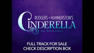 Cinderella Broadway  A Lovely Night karaoke instrumental [upl. by Woodman]