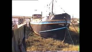 Benfleet Creek Benfleet Essex 1997 [upl. by Gefen56]