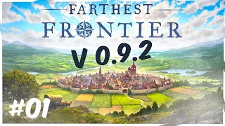 FARTHEST FRONTIER 01 Nouvelle colonie v 092 [upl. by Nylsirk]