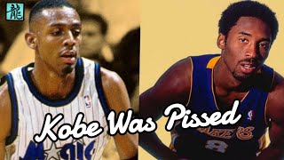 That Time Penny Hardaway Pissed Off Kobe [upl. by Tess]