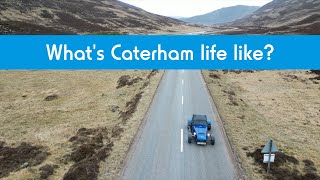 Turn 7 Caterham Channel Trailer [upl. by O'Neil587]