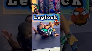 LegLock🔥🦿 martialarts jiujitsugrappling jiujitsu wrestling leglock mma sports gym combat [upl. by Rutherford]