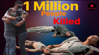 1 million people were killed 😱 [upl. by Maddis]