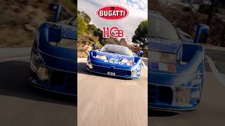 The History of the Bugatti EB110 bugatti [upl. by Sebastien512]